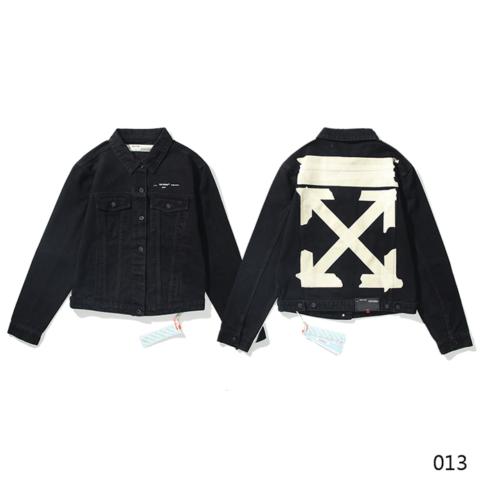 OFF WHITE Men's Outwear 75